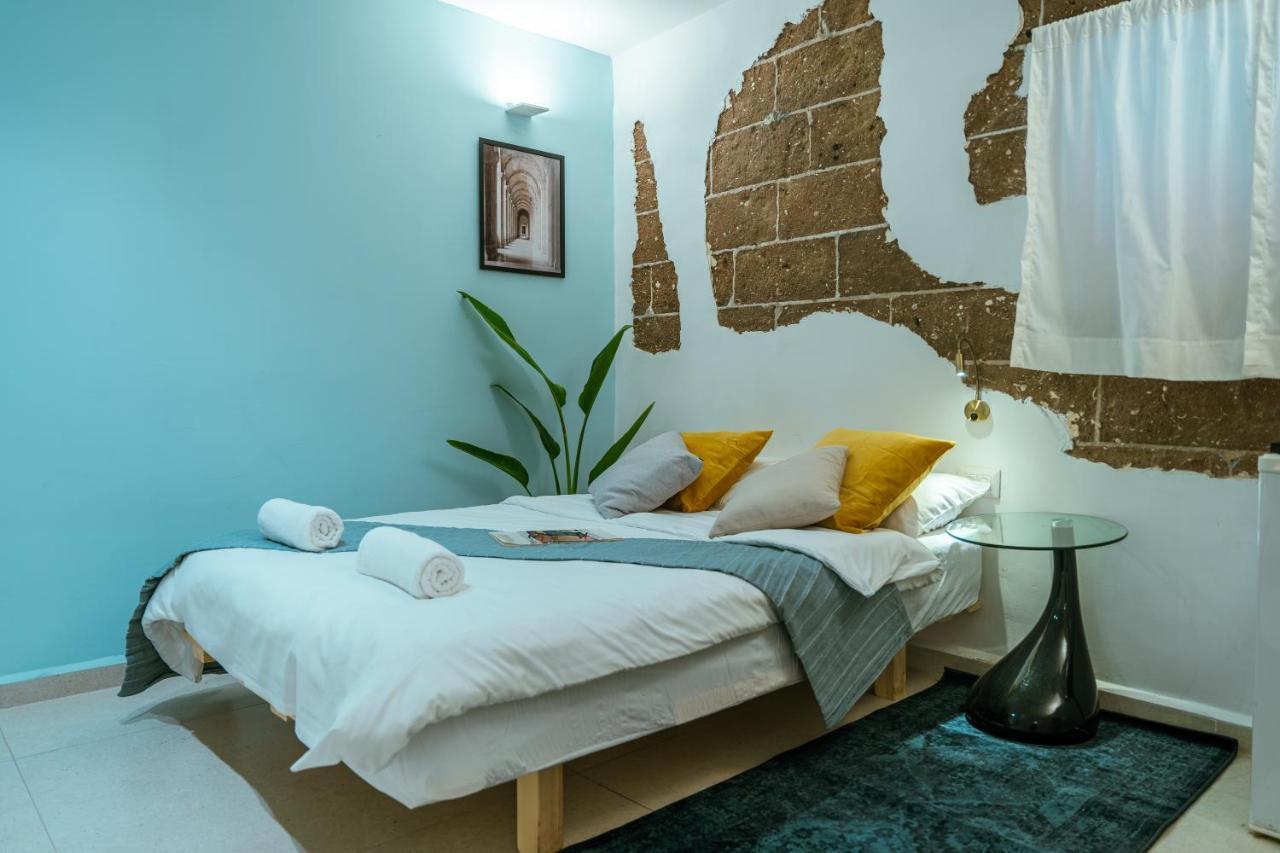 ホテル Jabitat- Jaffa Boutique Tlv テル・アビブ エクステリア 写真